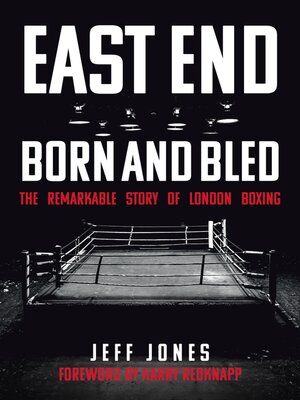 cover image of East End Born and Bled